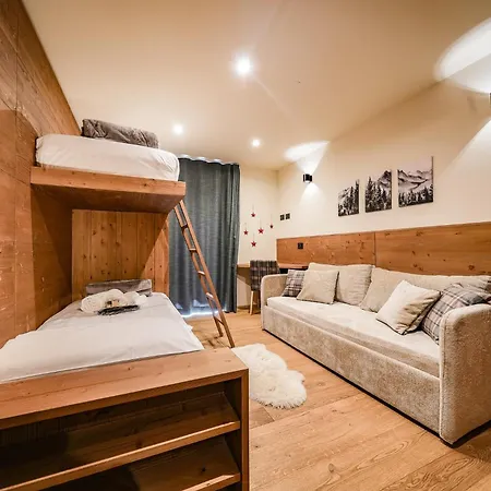 Il Cervo Nel Bosco Lägenhet Breuil-Cervinia