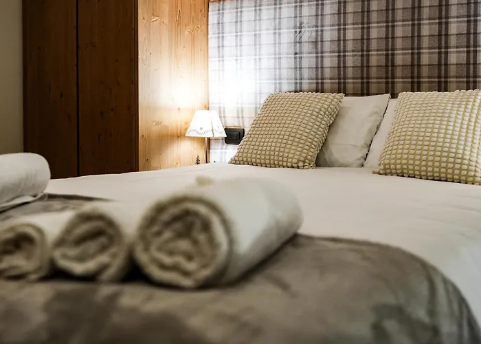 Il Cervo Nel Bosco Lägenhet *