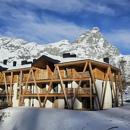 Il Cervo Nel Bosco Apartment *