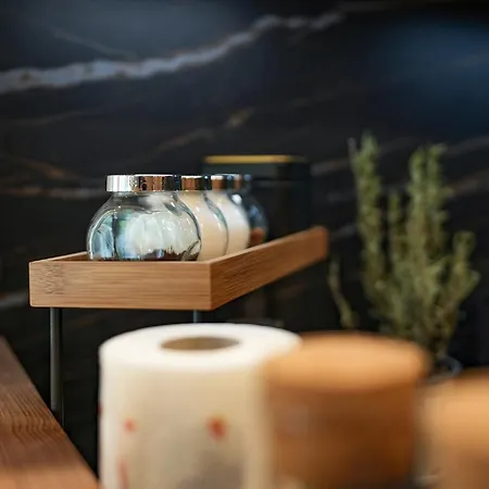 Il Cervo Nel Bosco Апартаменти *