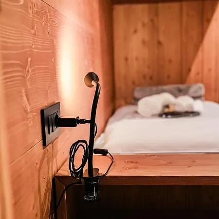 Il Cervo Nel Bosco - Cervinia Sunny Escape Апартаменти *
