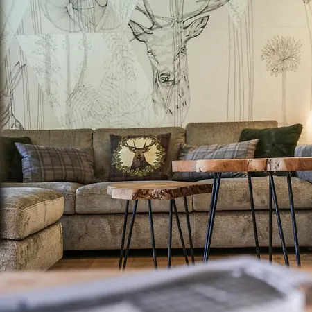 Апартаменти Il Cervo Nel Bosco