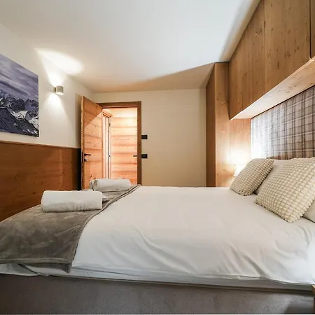 Lejlighed Il Cervo Nel Bosco - Cervinia Sunny Escape *