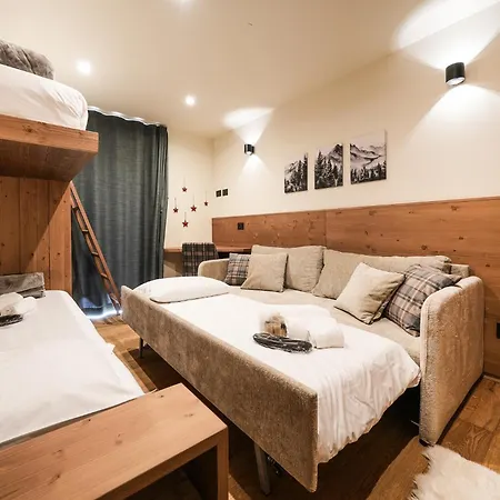 Апартаменти Il Cervo Nel Bosco