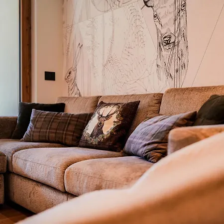 Апартаменти Il Cervo Nel Bosco *