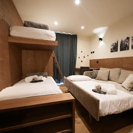 Апартаменти Il Cervo Nel Bosco