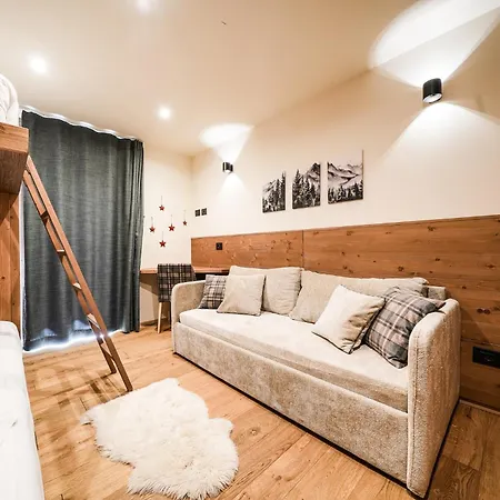 Апартаменти Il Cervo Nel Bosco