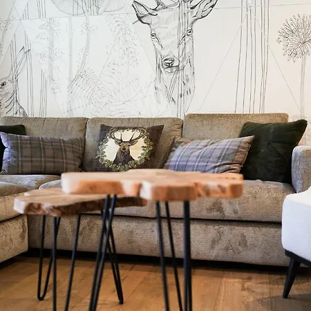 Il Cervo Nel Bosco *