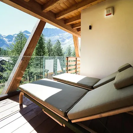 Il Cervo Nel Bosco - Cervinia Sunny Escape Breuil-Cervinia