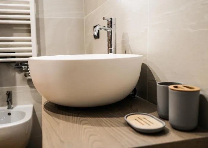 Il Cervo Nel Bosco Апартаменти