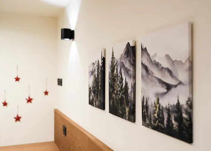 Il Cervo Nel Bosco * Брей-Червінія