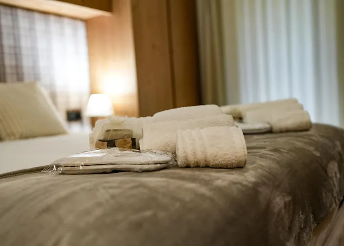 Il Cervo Nel Bosco Апартаменти *