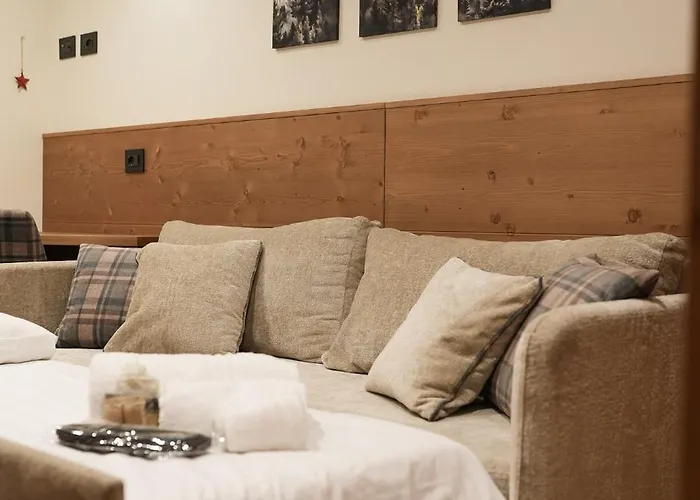 Il Cervo Nel Bosco Apartamento