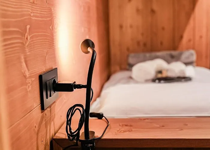 Il Cervo Nel Bosco Apartamento *