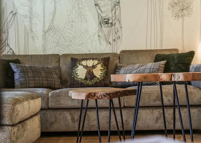 Appartamento Il Cervo Nel Bosco