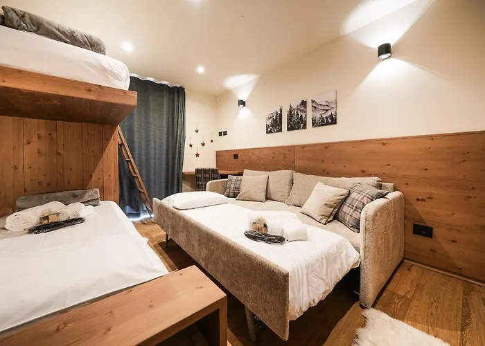 Apartamento Il Cervo Nel Bosco