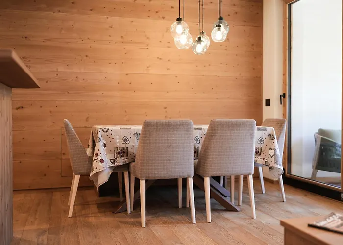 Il Cervo Nel Bosco Appartamento Breuil-Cervinia