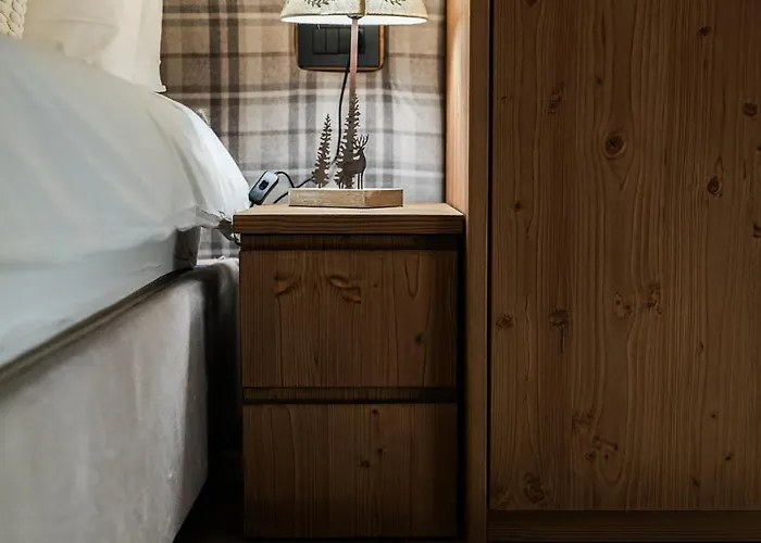 Apartamento Il Cervo Nel Bosco *