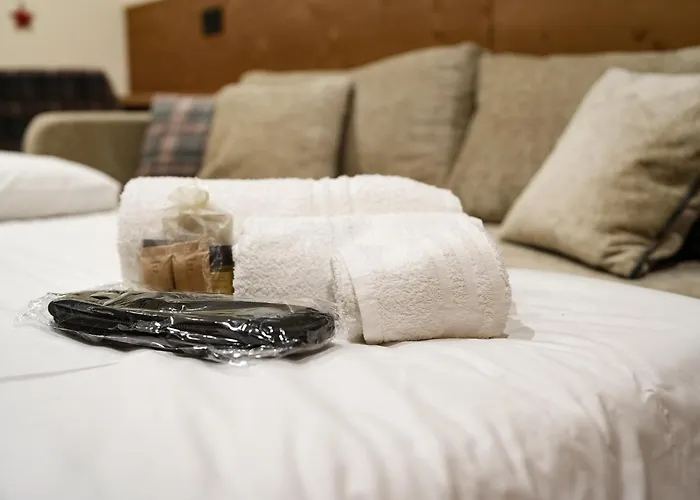 Il Cervo Nel Bosco Apartamento *