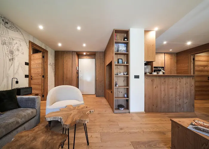 Il Cervo Nel Bosco Апартаменти