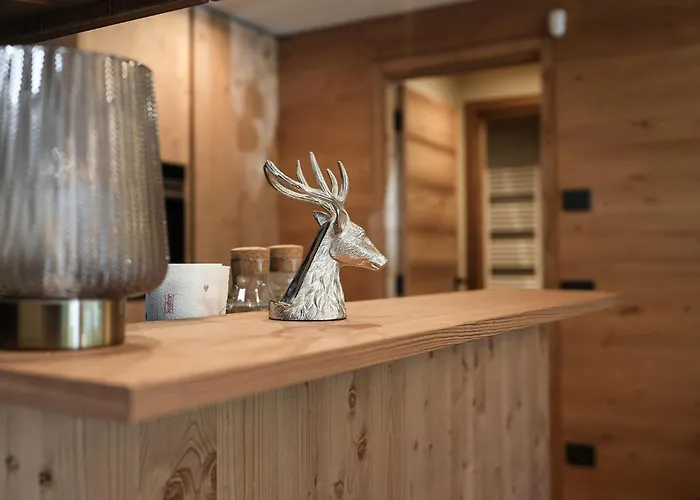 Il Cervo Nel Bosco Апартаменти Брей-Червінія