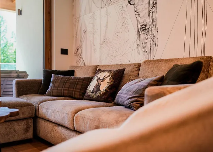 Apartamento Il Cervo Nel Bosco *