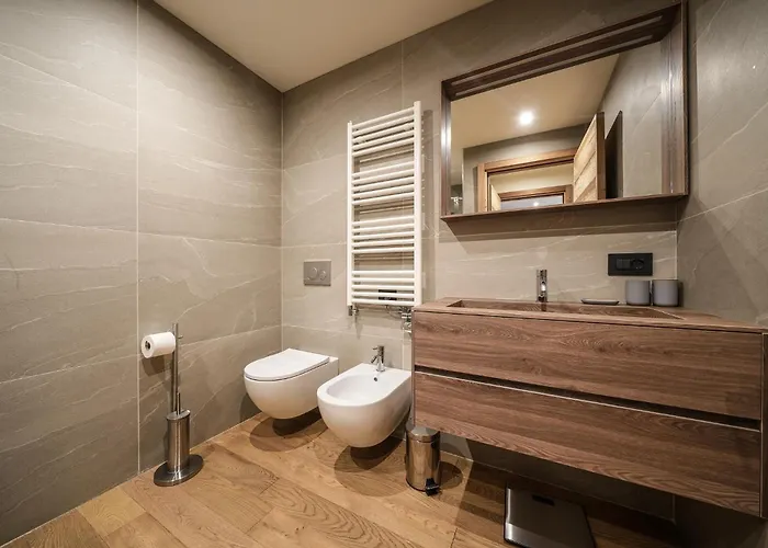 Il Cervo Nel Bosco Апартаменти Брей-Червінія