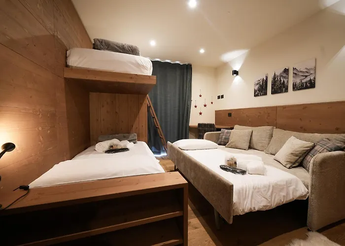 Apartamento Il Cervo Nel Bosco