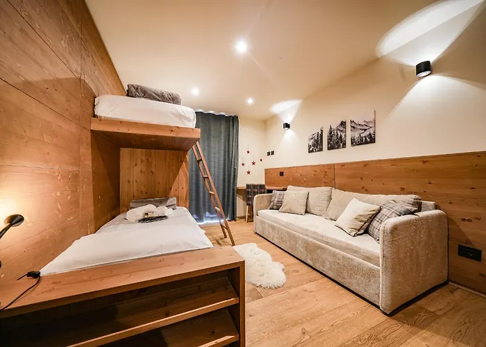 Il Cervo Nel Bosco Apartamento Breuil-Cervinia