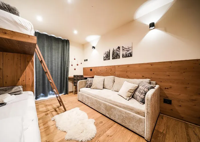 Apartamento Il Cervo Nel Bosco