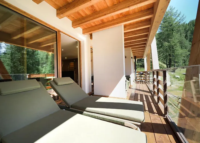 Il Cervo Nel Bosco * Breuil-Cervinia