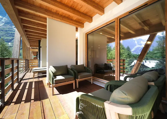 Il Cervo Nel Bosco Апартаменти *