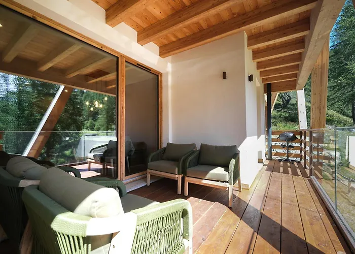 Il Cervo Nel Bosco Apartamento *