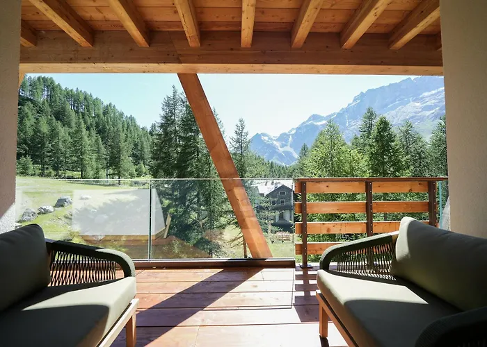 Il Cervo Nel Bosco Апартаменти *